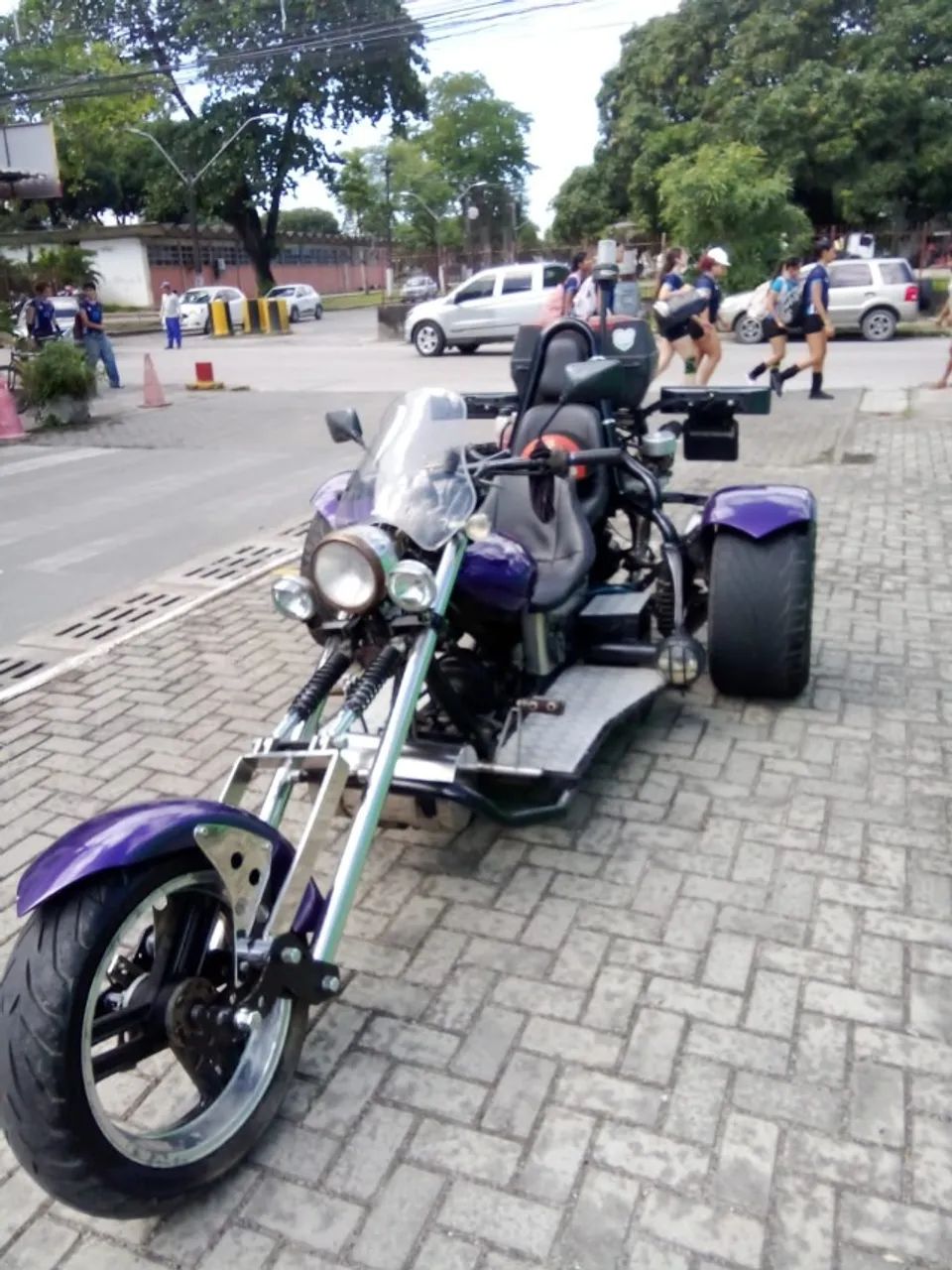 Triciclo