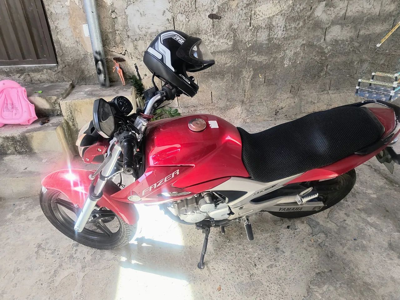 Fazer 250  - Foto 3