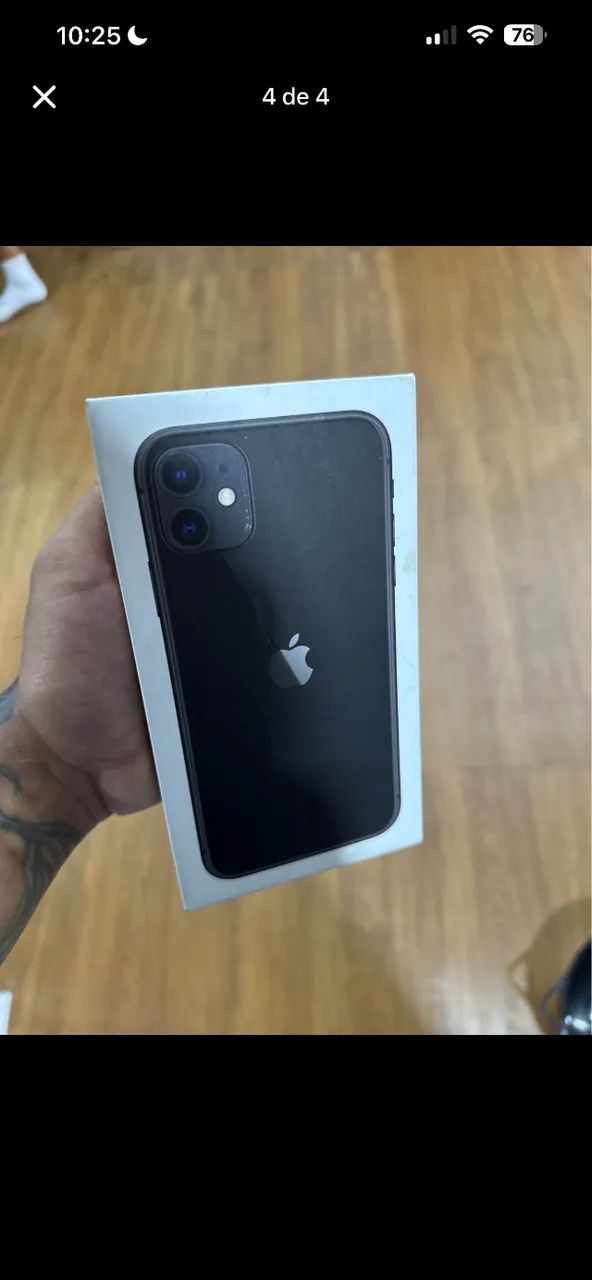 iPhone 11 64 gb - Foto 3