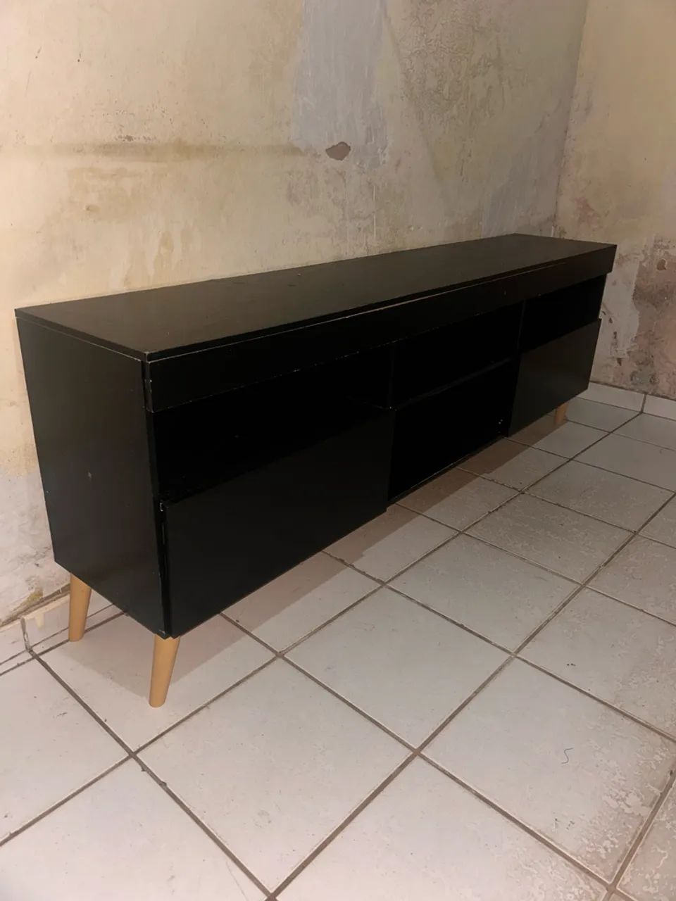 Painel de TV + Rack - Foto 2
