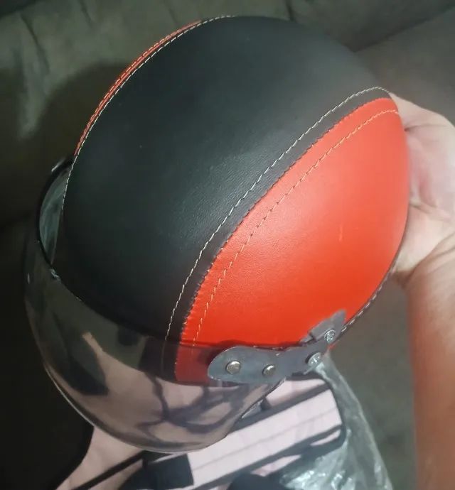 Capacete e Colete Infantil - Foto 4