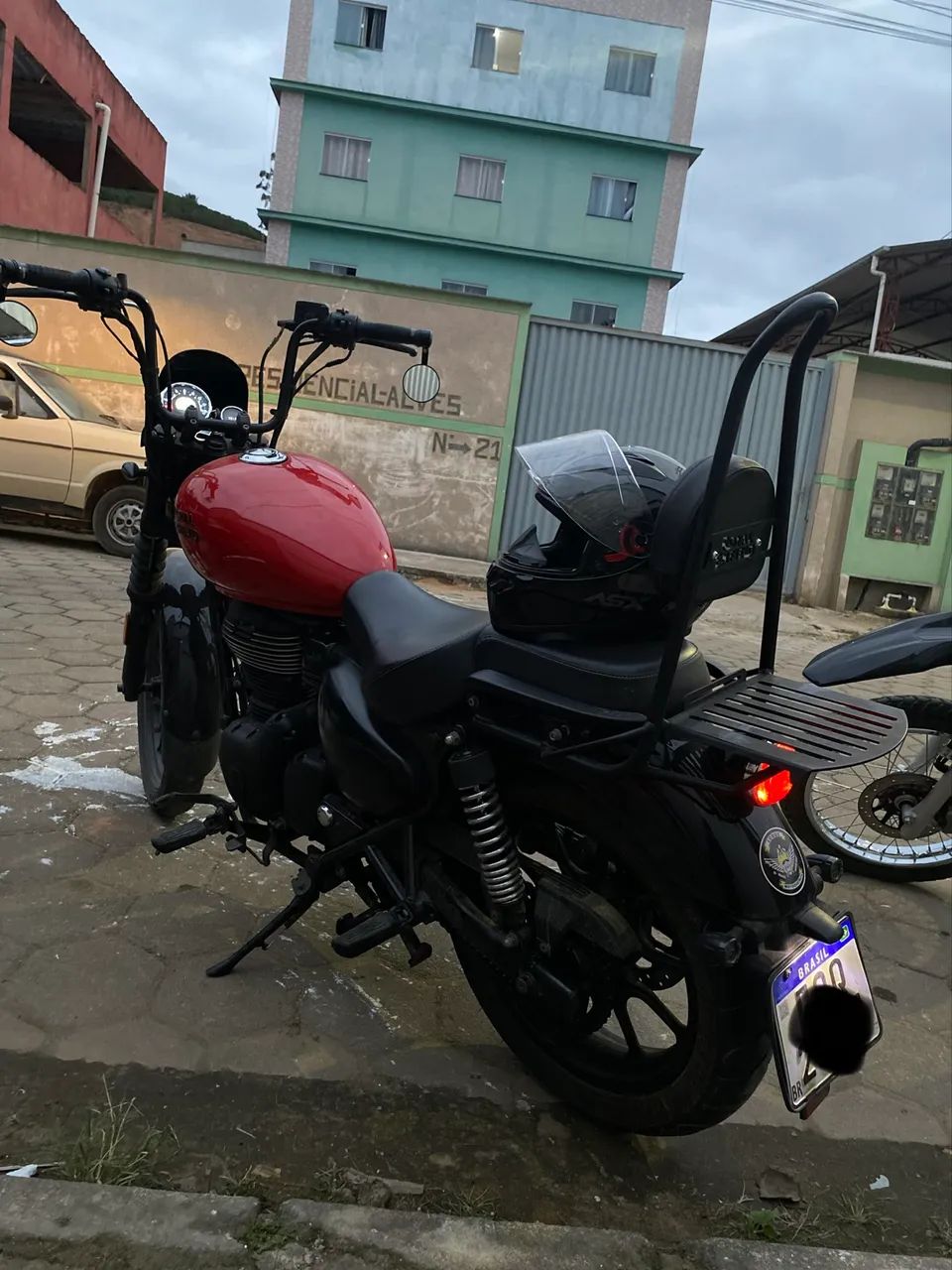 Meteor 350 2022 - Foto 5