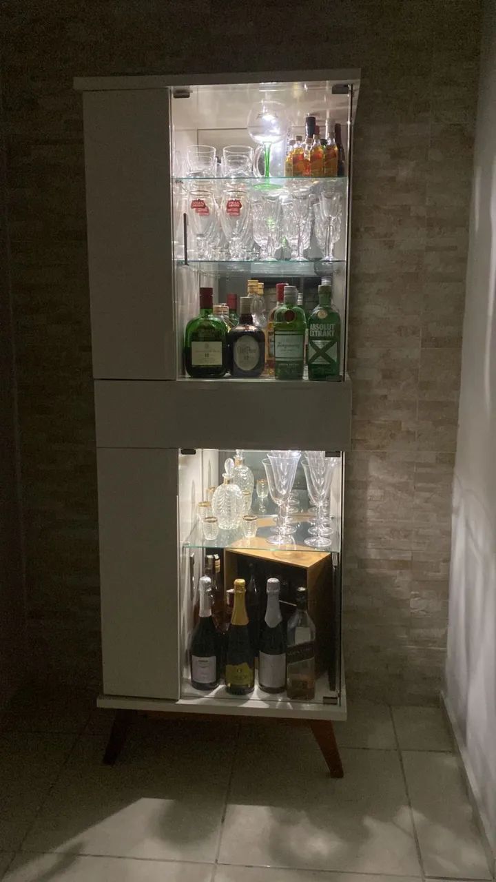 Cristaleira  - Foto 2