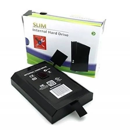 Case para HD externo para xbox 360