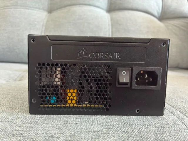 Fonte consair VS550 550W - Foto 3