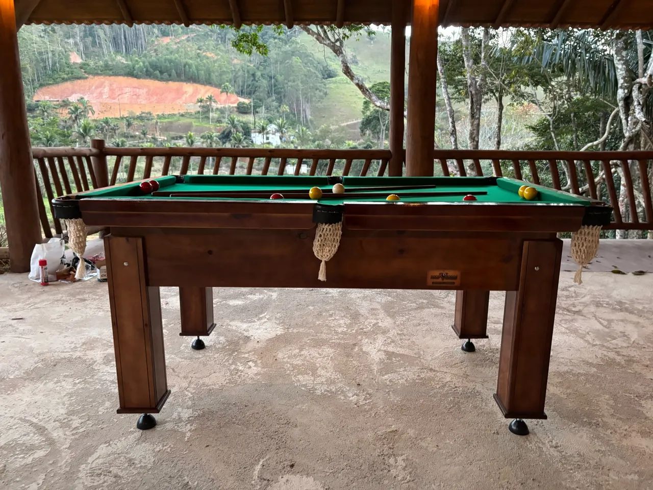 Sinuca residencial completa - Foto 2