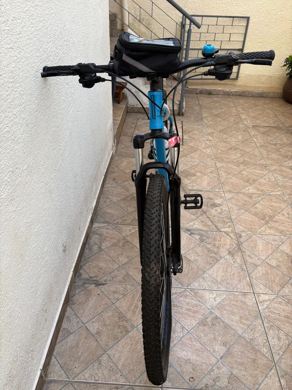 Bicicleta RockRider ST120 aro 29 - Foto 2