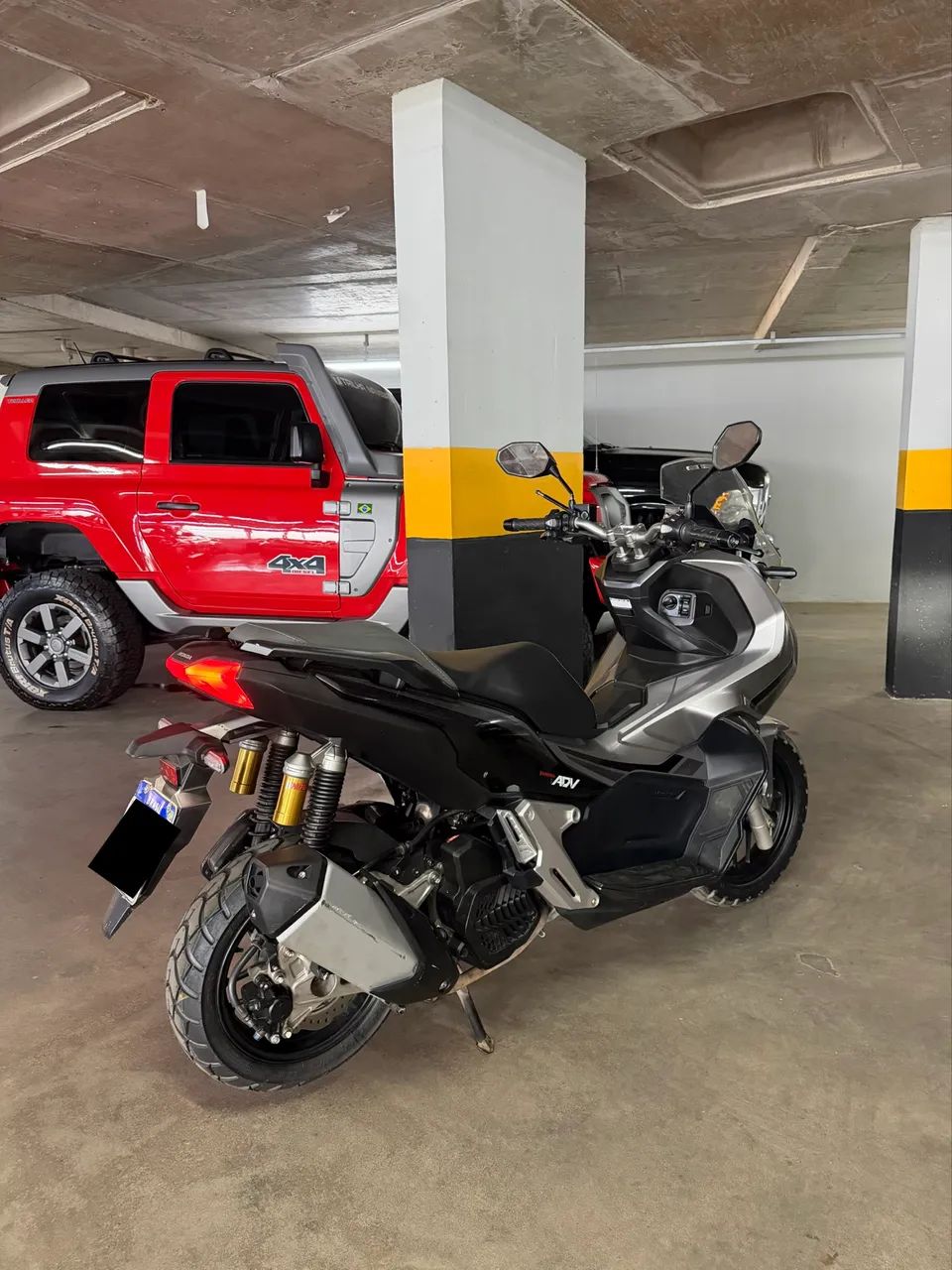 ADV 150 2024 18.000Km  - Foto 2