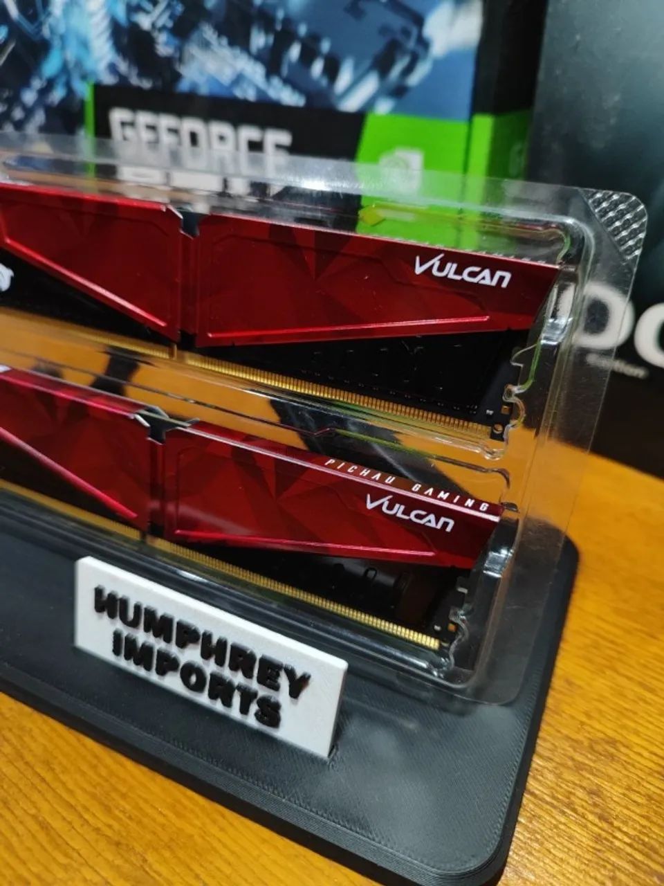 MEMORIA RAM DDR4 16GB 2X8GB 2666MHZ - GARANTIA 3 MESES - Foto 5