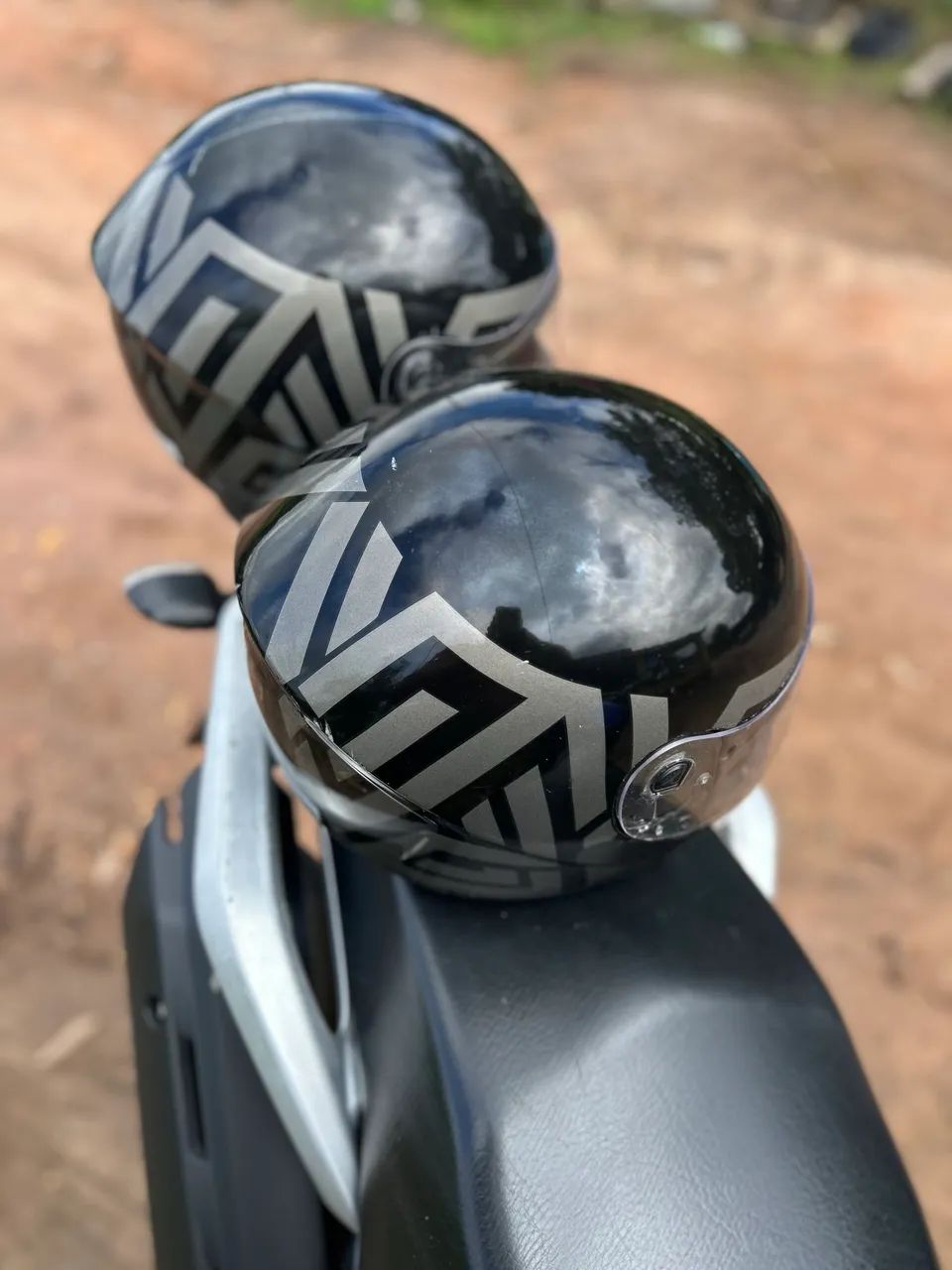 Capacete VOLTZ  - Foto 5