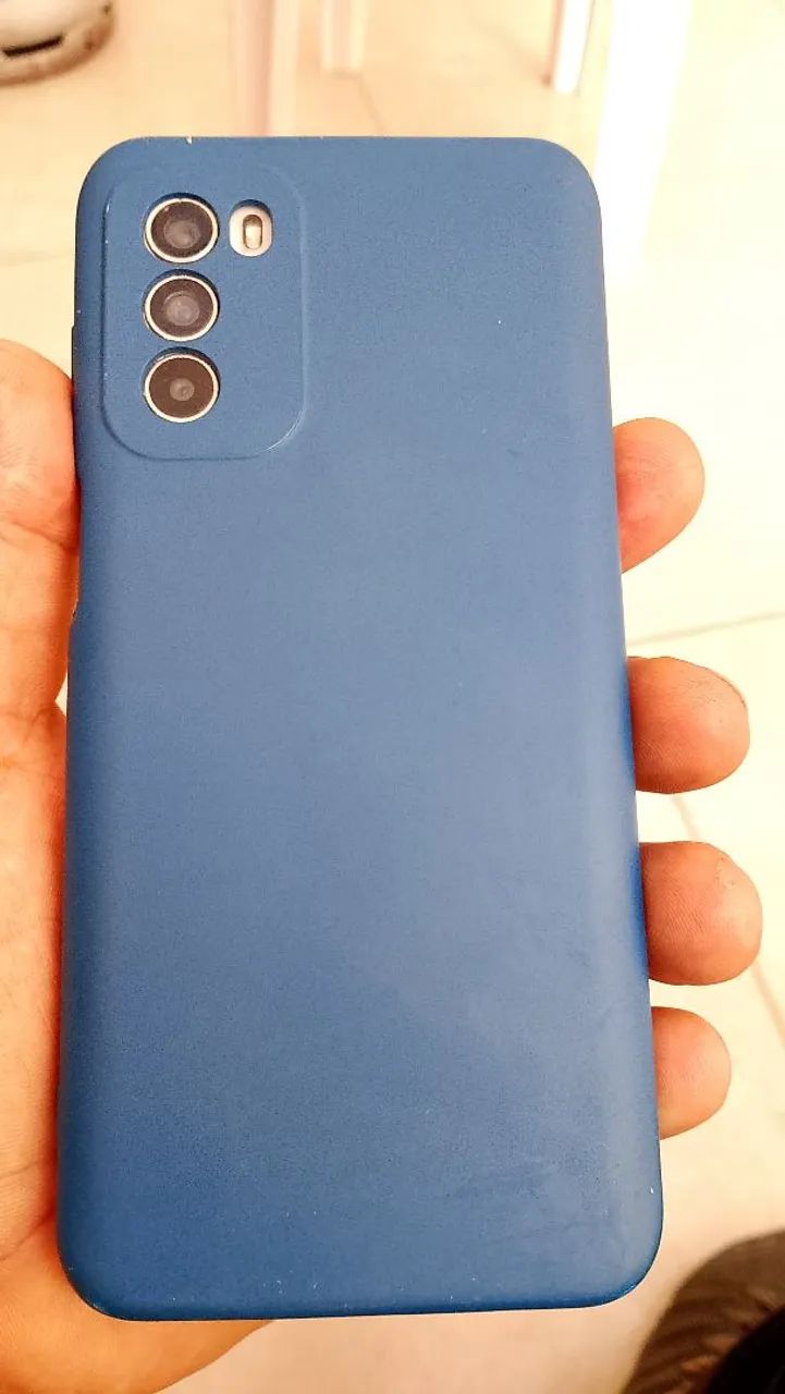 Moto g52 no precinho pra vender rápido. - Foto 3