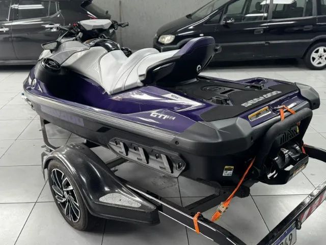 JET SKY SEADOO GTI 170 - 19 HORAS - Foto 5