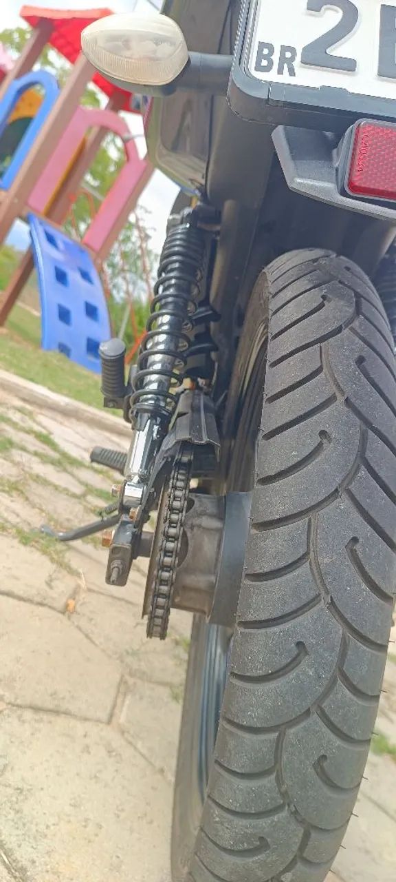 Yamaha Factor 150ED flex  - Foto 4