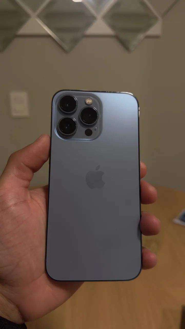 iPhone 13pro 256gb - Celulares e Smartphones - Lindóia, Curitiba