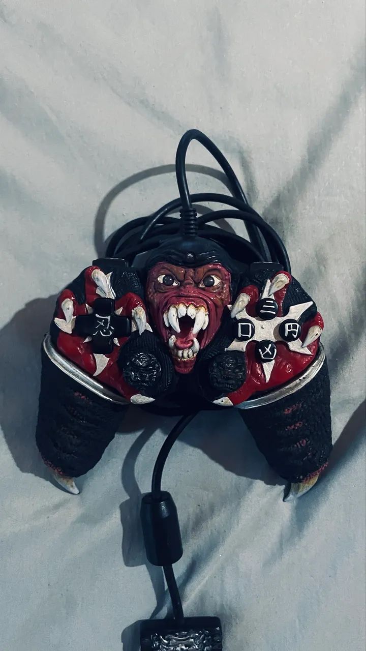 Controle Freaks Ninja para PlayStation 2 - Foto 5