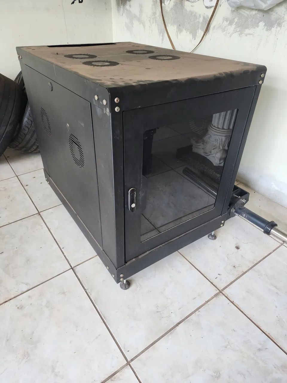 Gabinete Rack para Servidor Informática PC