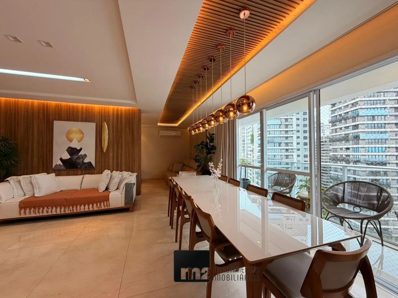 Apartamento de 3 suítes no setor Marista