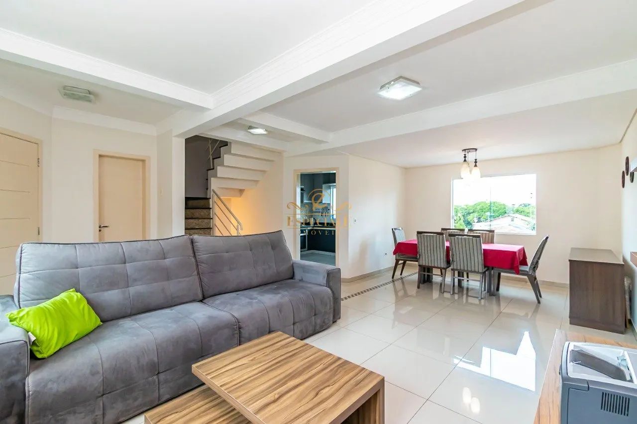 SOBRADO MOBILIADO COM 3 QUARTOS NO HAUER - Foto 2
