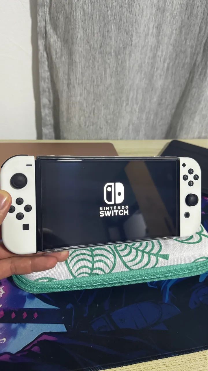 Nintendo Switch Oled  - Foto 3