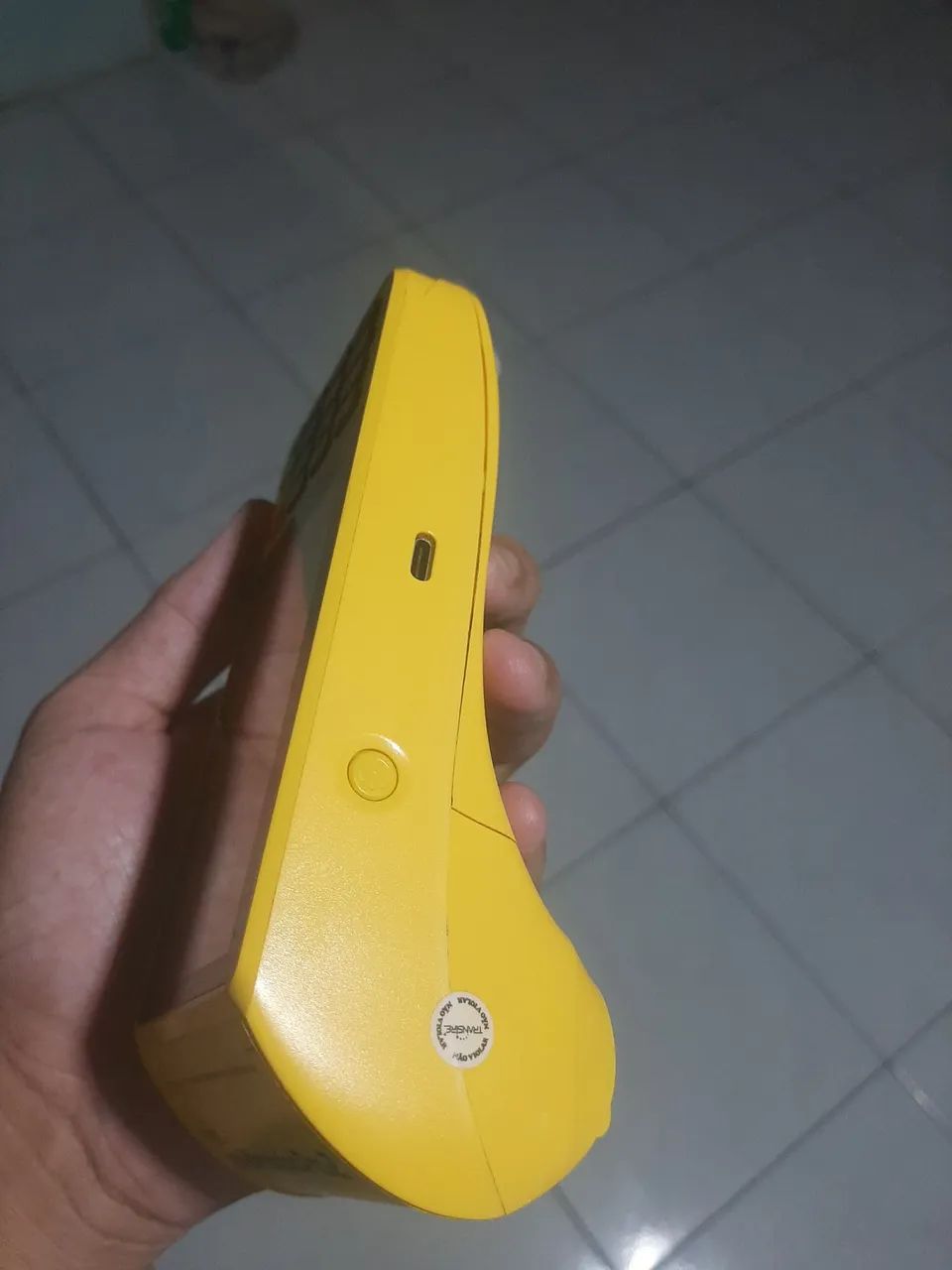 Máquina de cartão 4g  - Foto 3