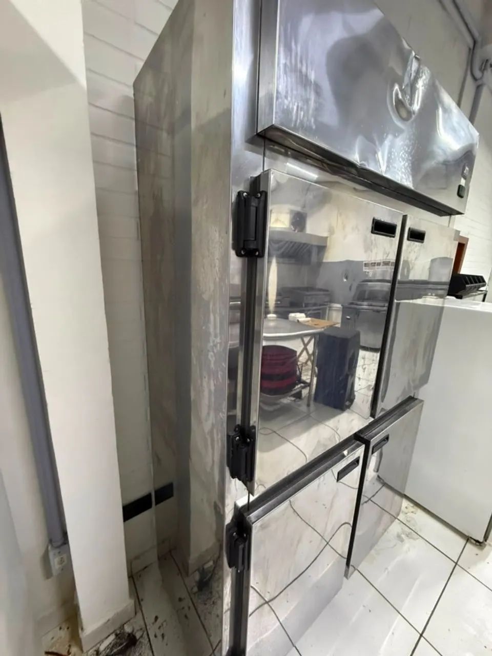 refrigerador kofisa 4 portas  - Foto 2