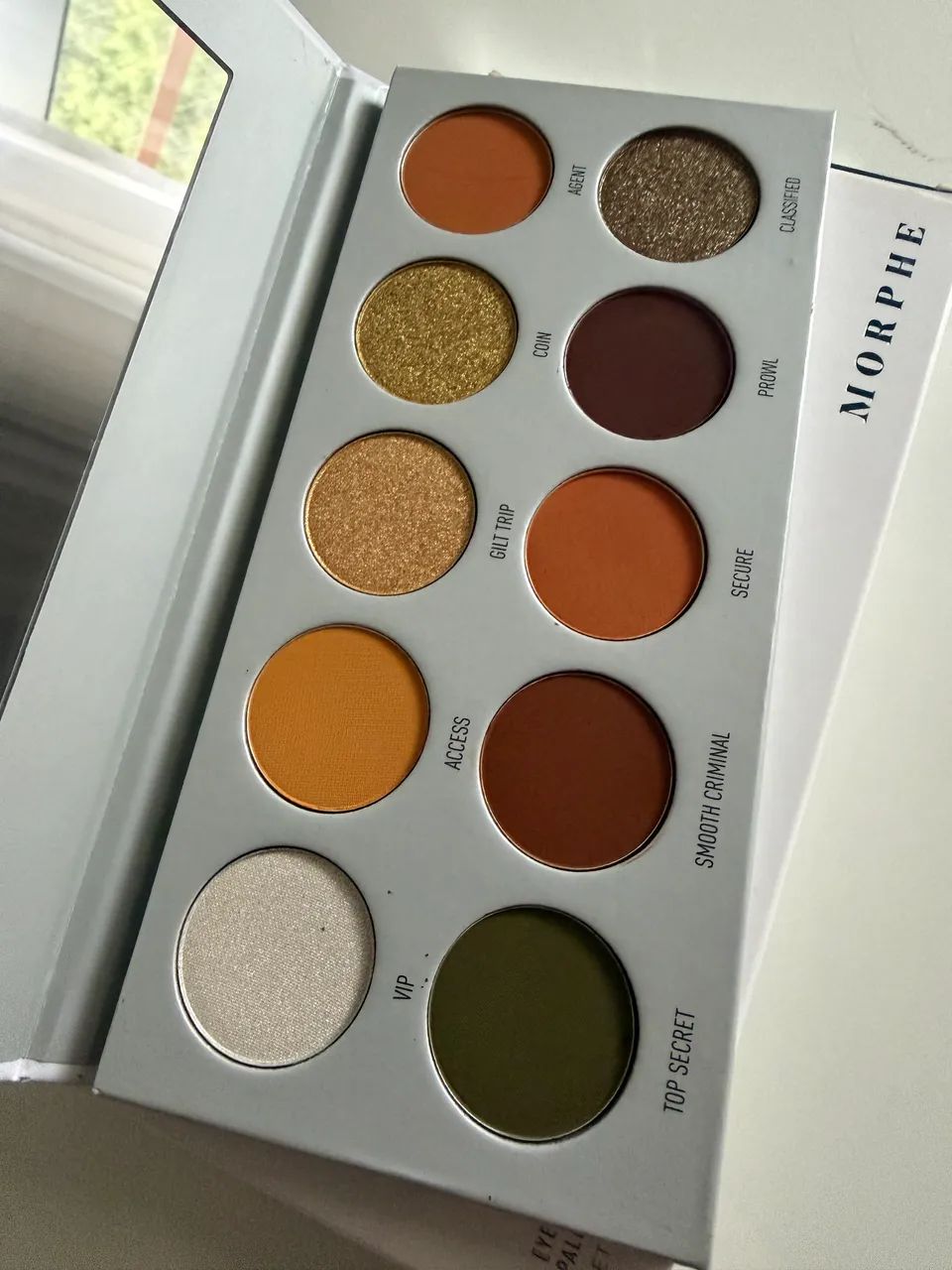 Paleta de Sombras Jaclyn Hill Armed & Gorgeous Niva - Foto 2