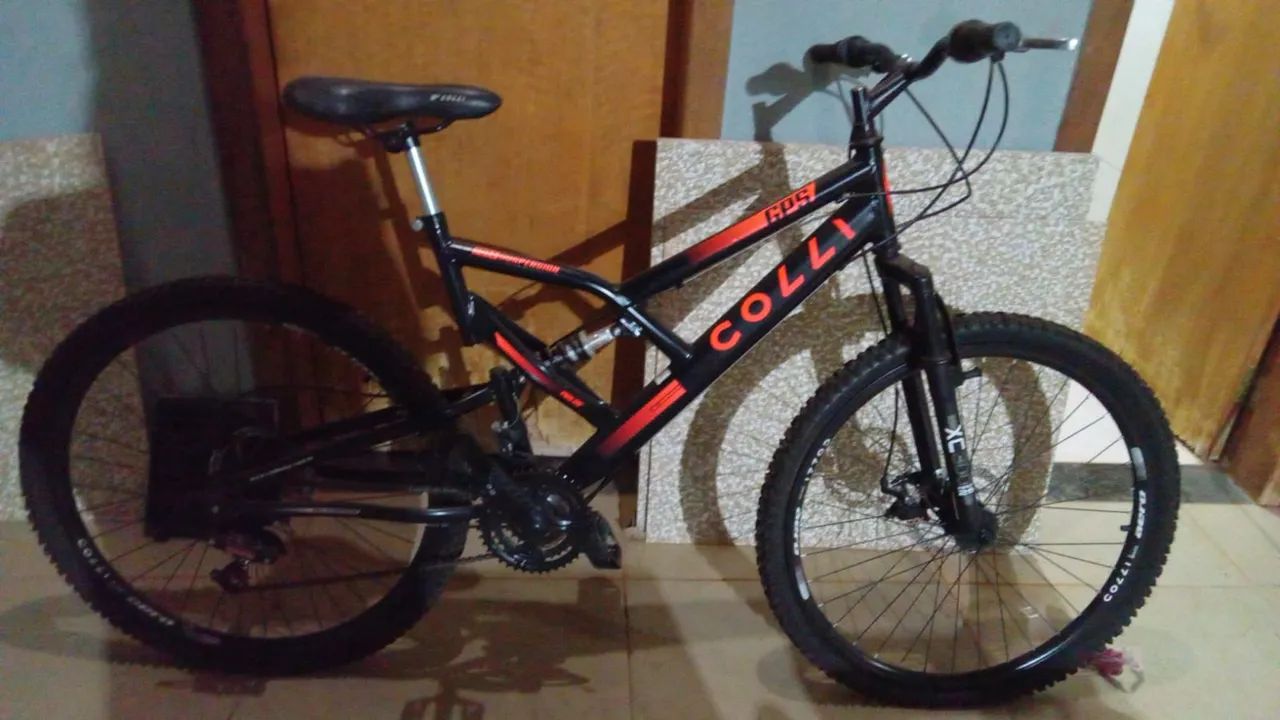 Bicicleta 