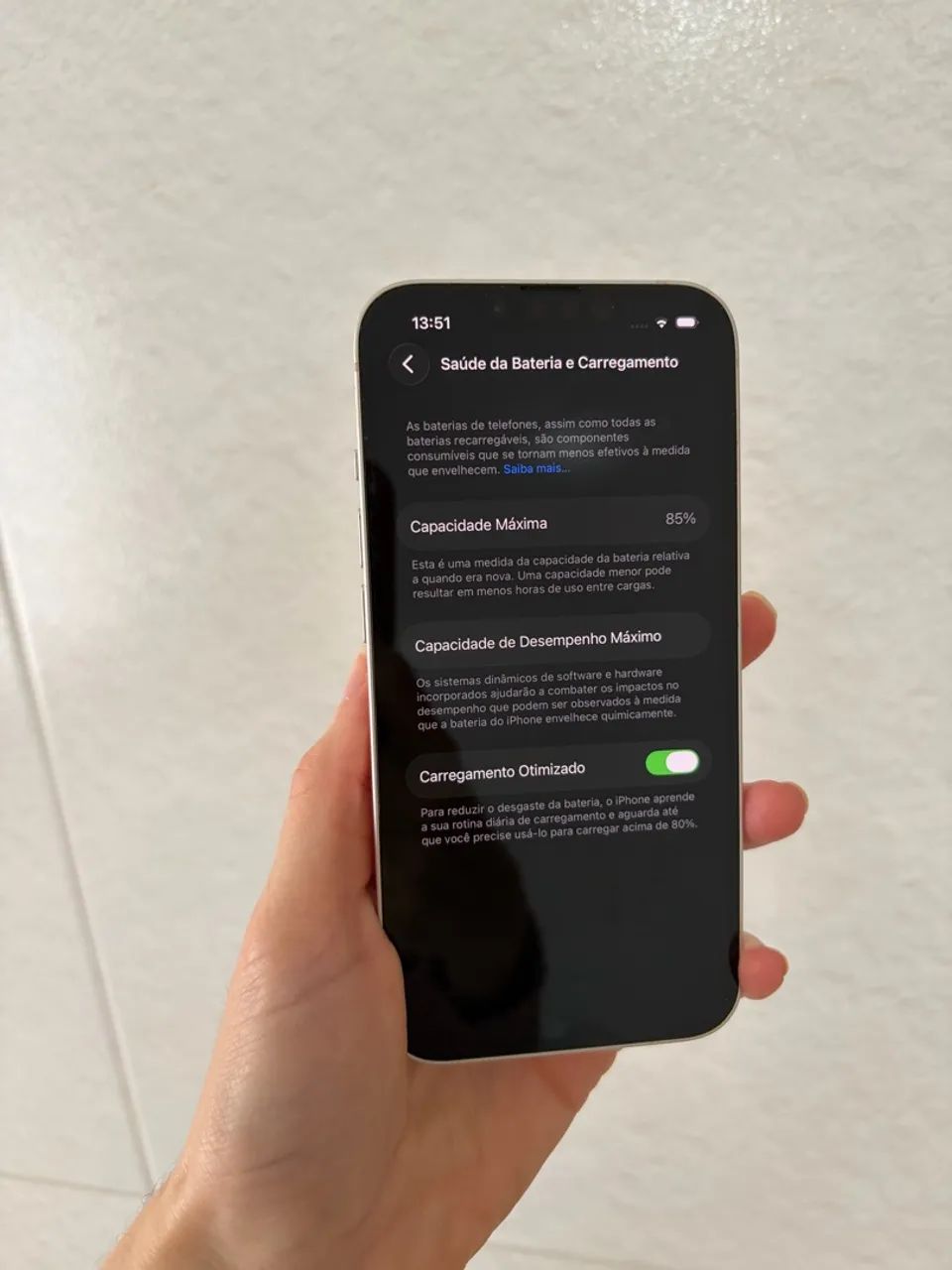 iPhone 13 Semi Novo  - Foto 4