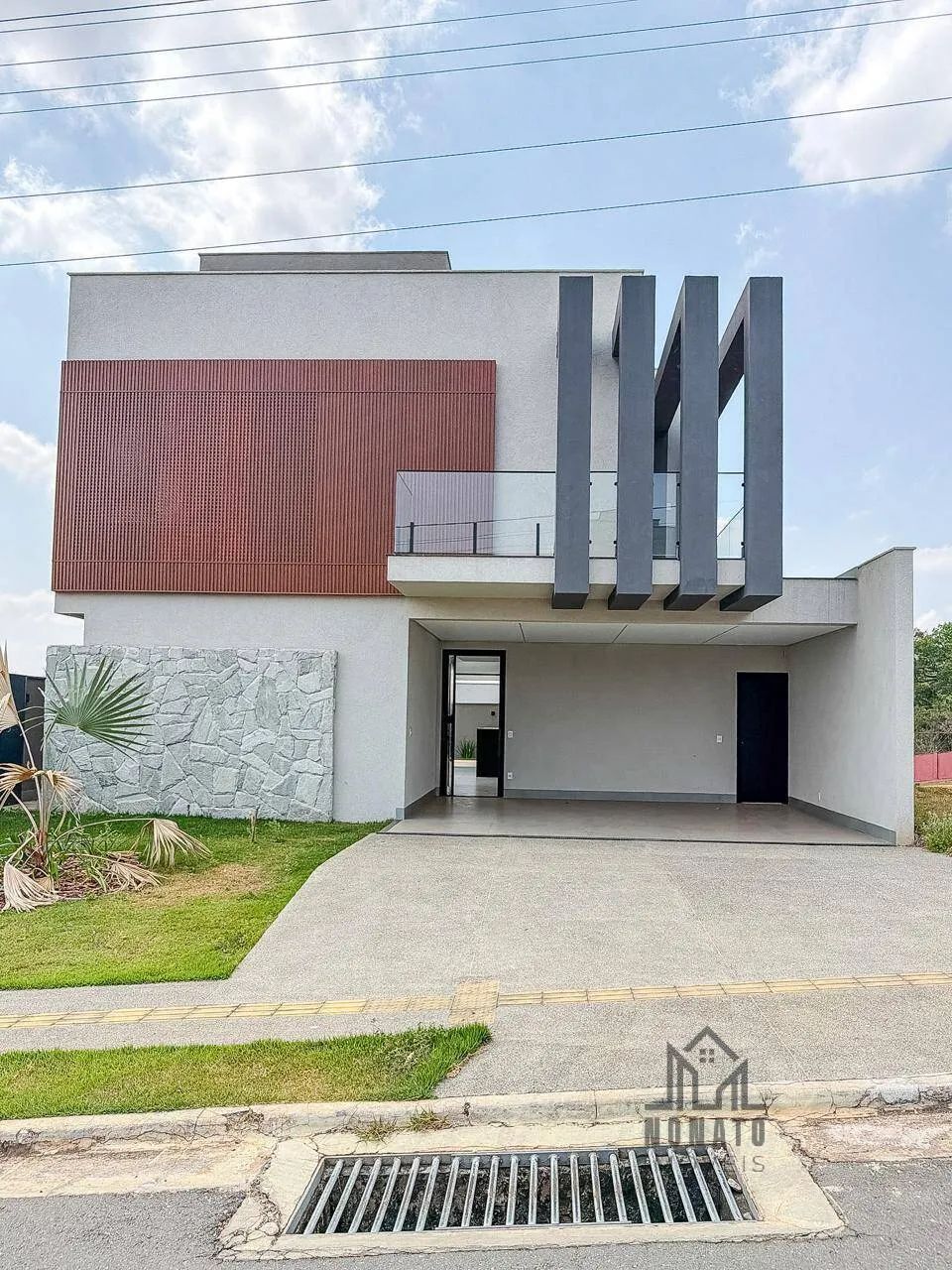 Casa 4 Suítes com Piscina e Entrada Zero no Jardim Barcelona - Foto 2