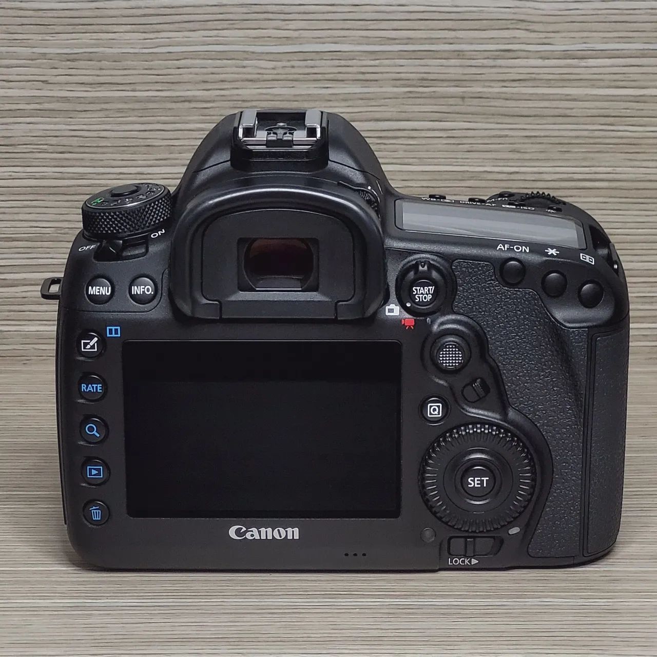Cânon 5D Mark IV NOVA! 8MIL CLIQUES  - Foto 2