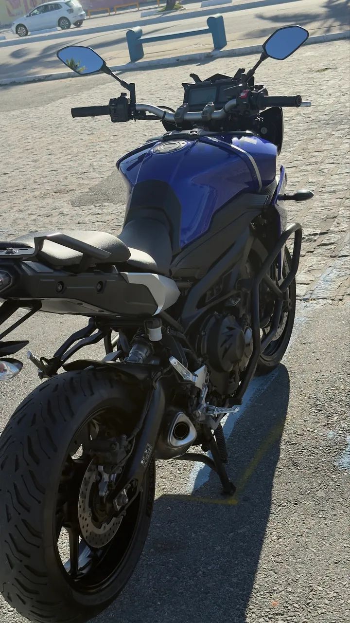 YAMAHA MT-09 TRACER 900 - Foto 5