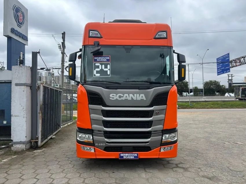 R450 Plus 6x2 2024 - Foto 3