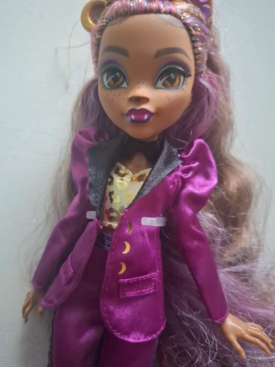 Clawdeen G3 Monster High  - Foto 3