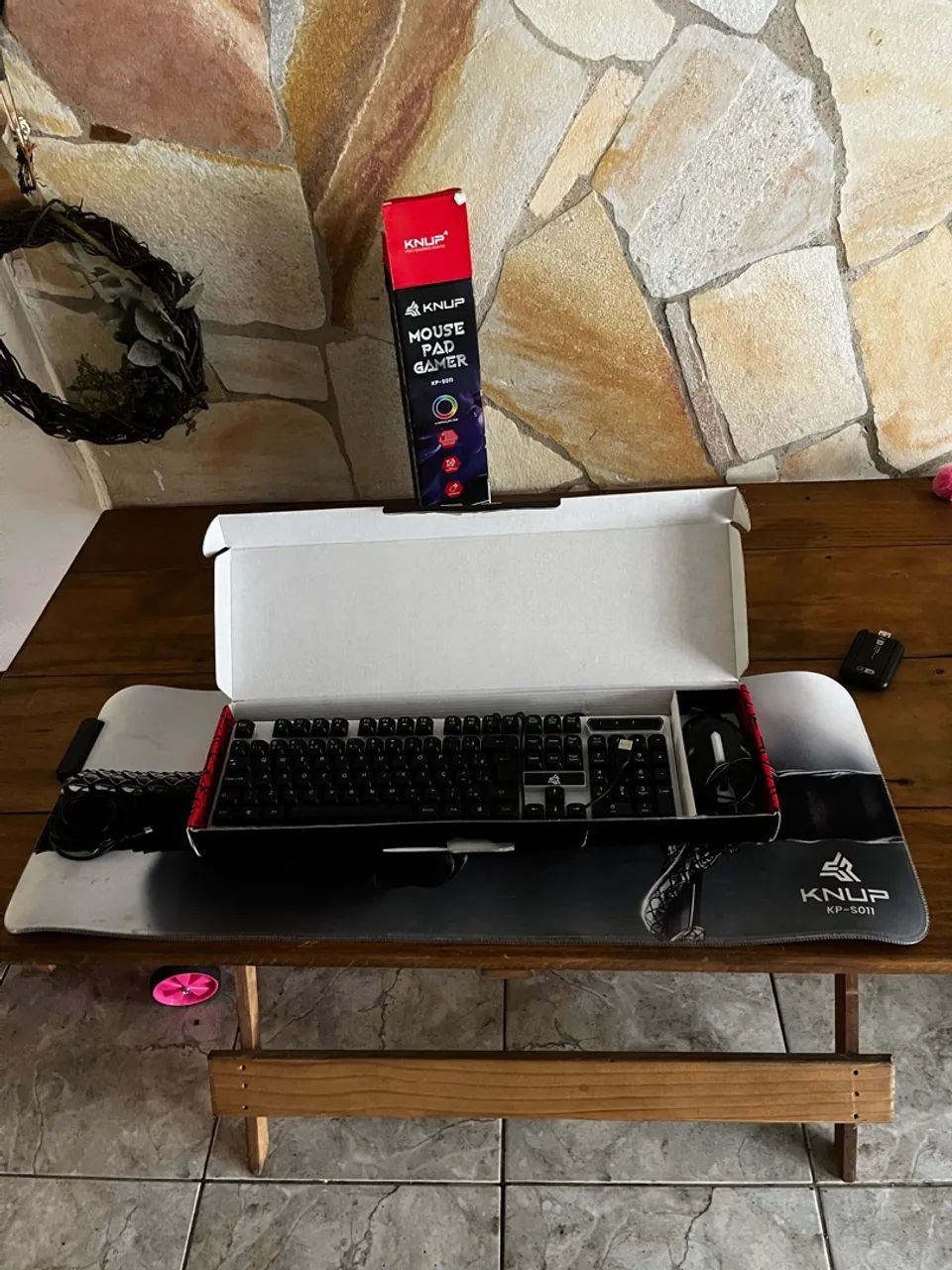 Teclado gamer  - Foto 2
