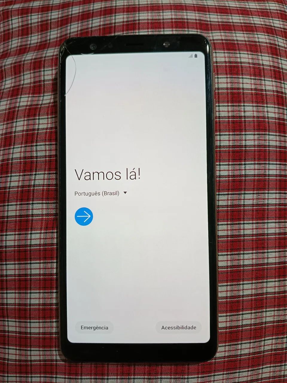 Smartphone Samsung Galaxy A7  - Foto 2