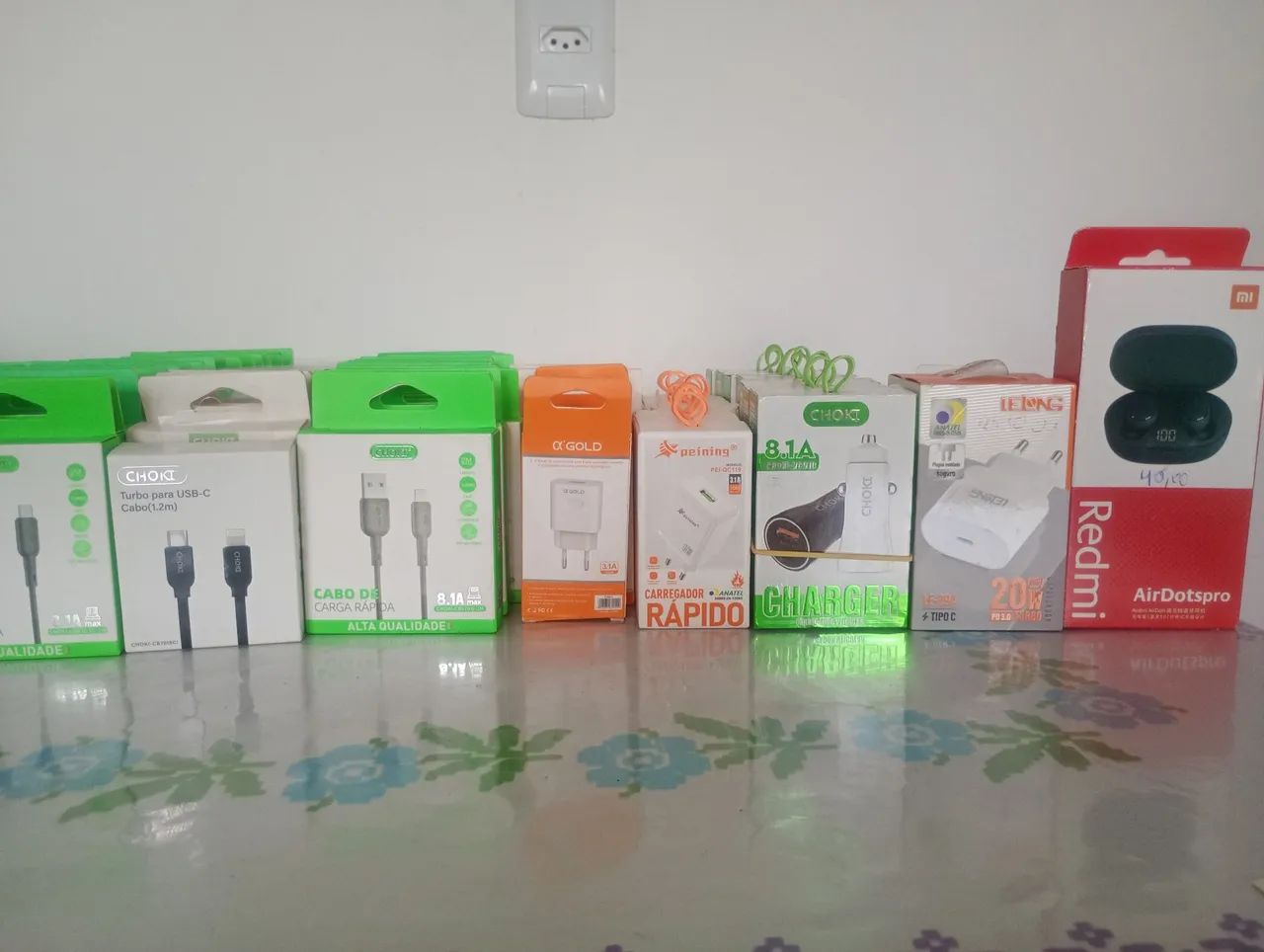 Vendo acessórios para celular  - Foto 2