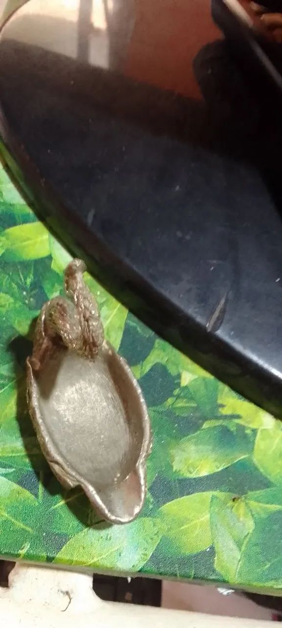 Cinzeiro antigo - Foto 2