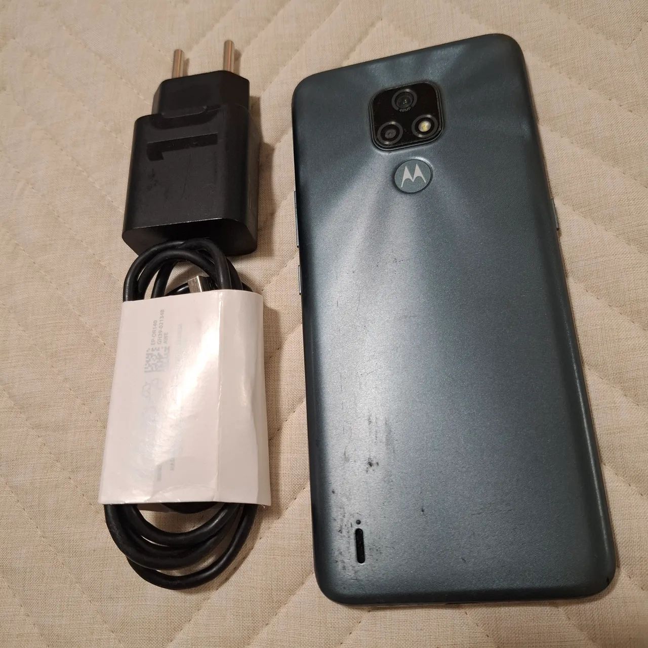Smartphone Motorola MOTO E7 Plus - Foto 5