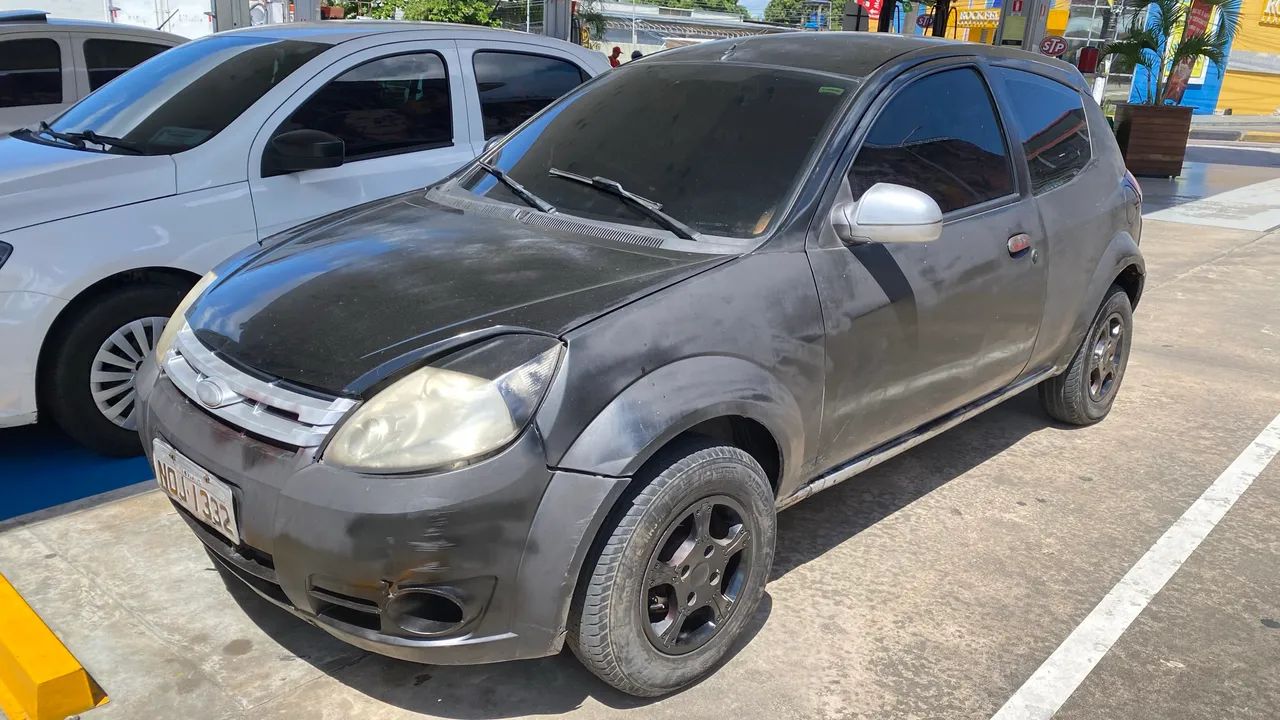 Ford Ka Ka 1.0 8V/1.0 8V ST Flex 3p 2011