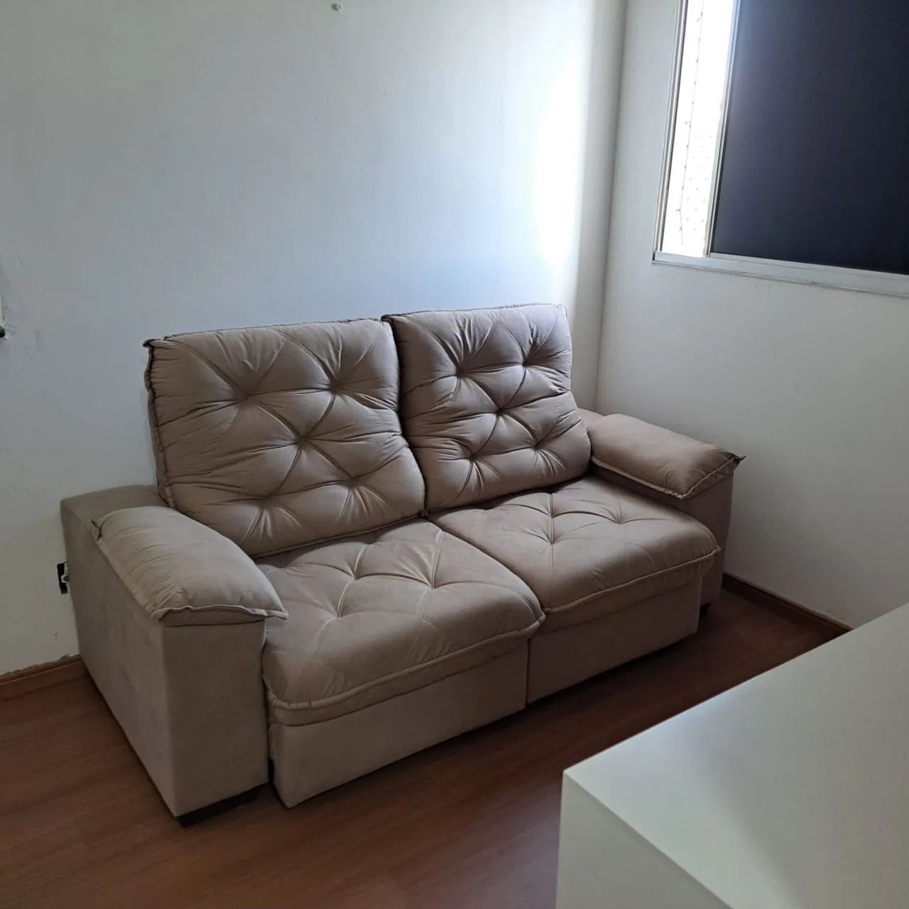 Apartamento mobiliado 2qts com suíte, no top life Cancun - Foto 4