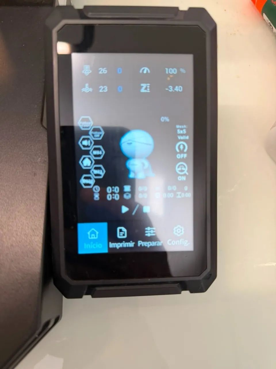 Impressora 3D Creality Ender 3 S1 Pro - Foto 3