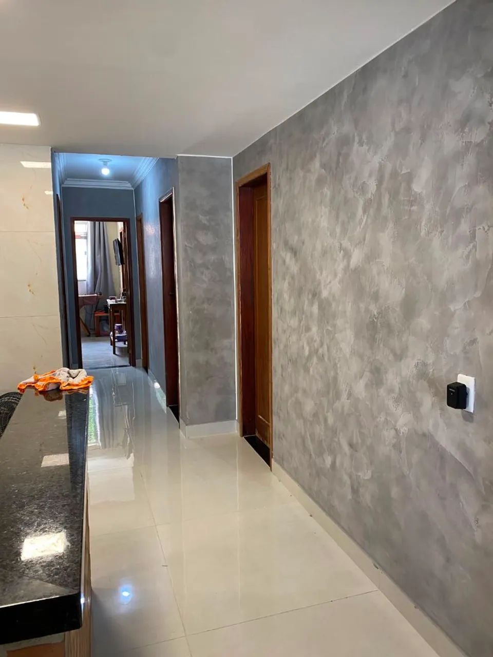 Pintor marmorato cimento queimado - Foto 4