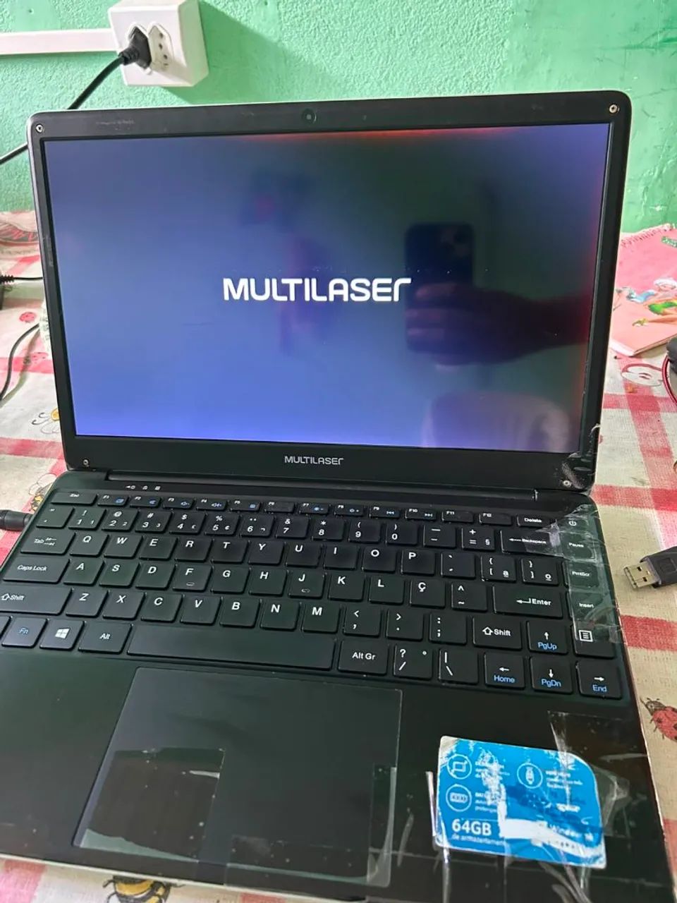 Notebook multilaser  - Foto 2