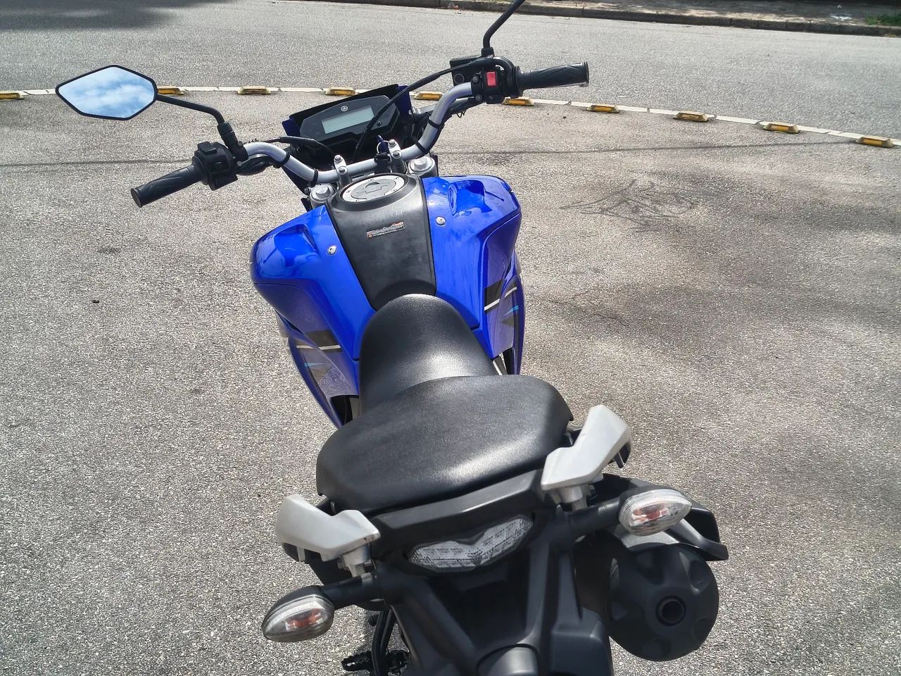 XTZ Lander 250cc - Foto 4