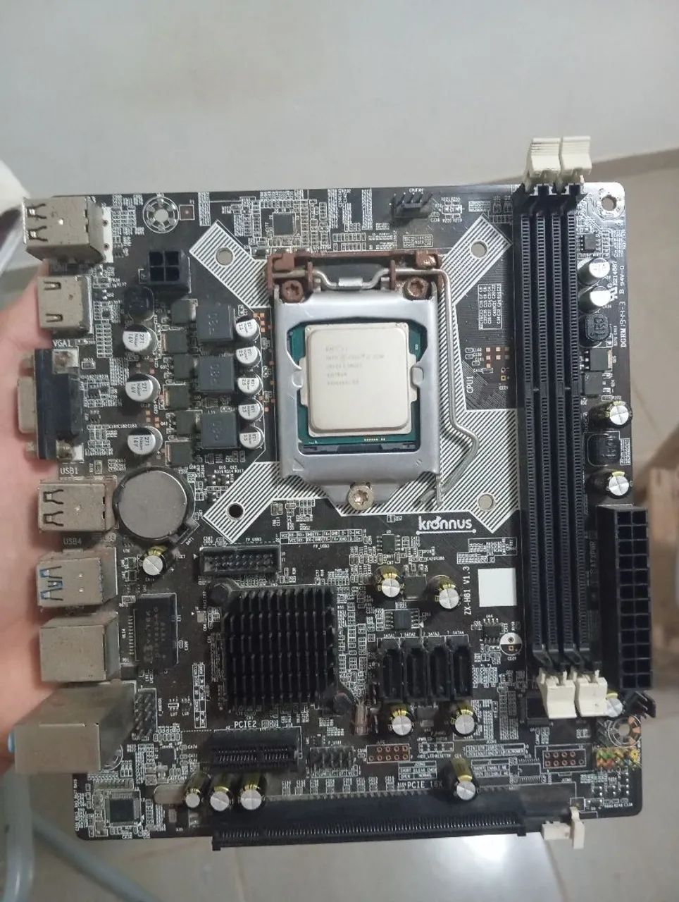 Kit i5 4590 - Foto 2