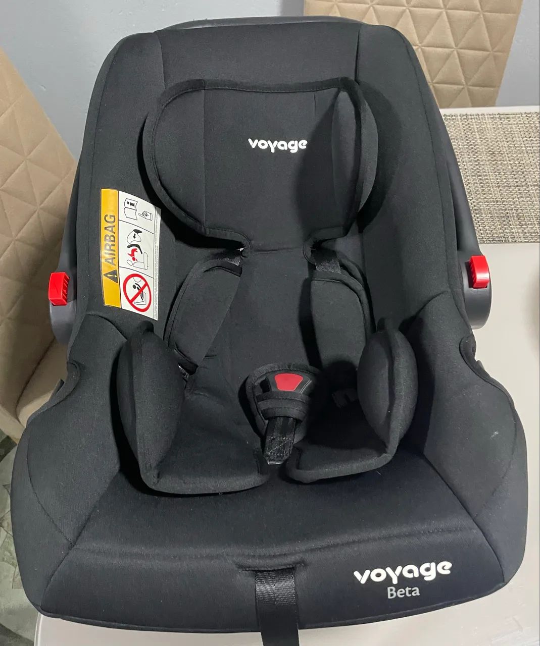 Vende-se Bebê Conforto NOVO 