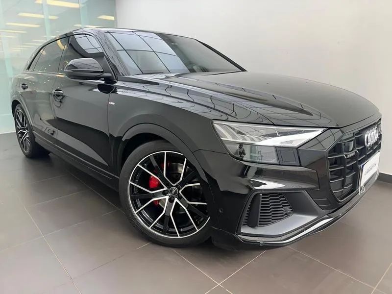 Audi Q8 E-tron Launch Edition (elétrico) 2023 - Foto 4