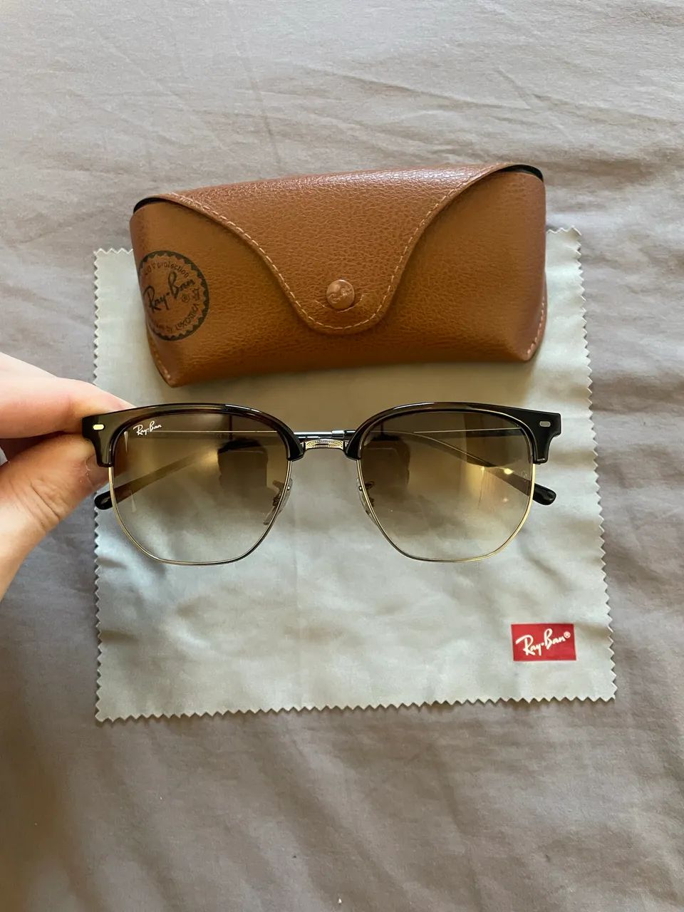Ray-Ban Clubmaster Original 