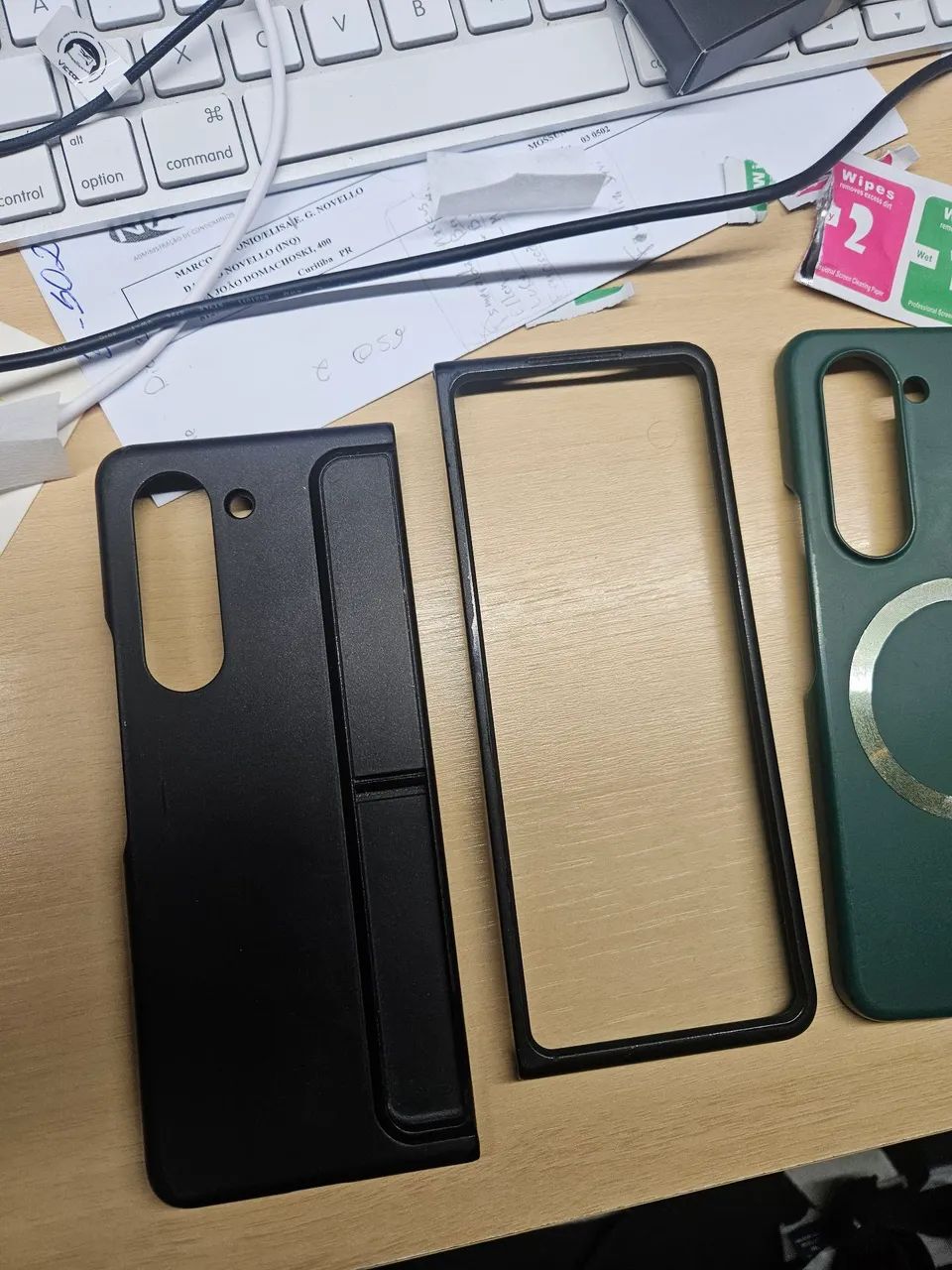 Case capinha z fold 5 - Foto 3