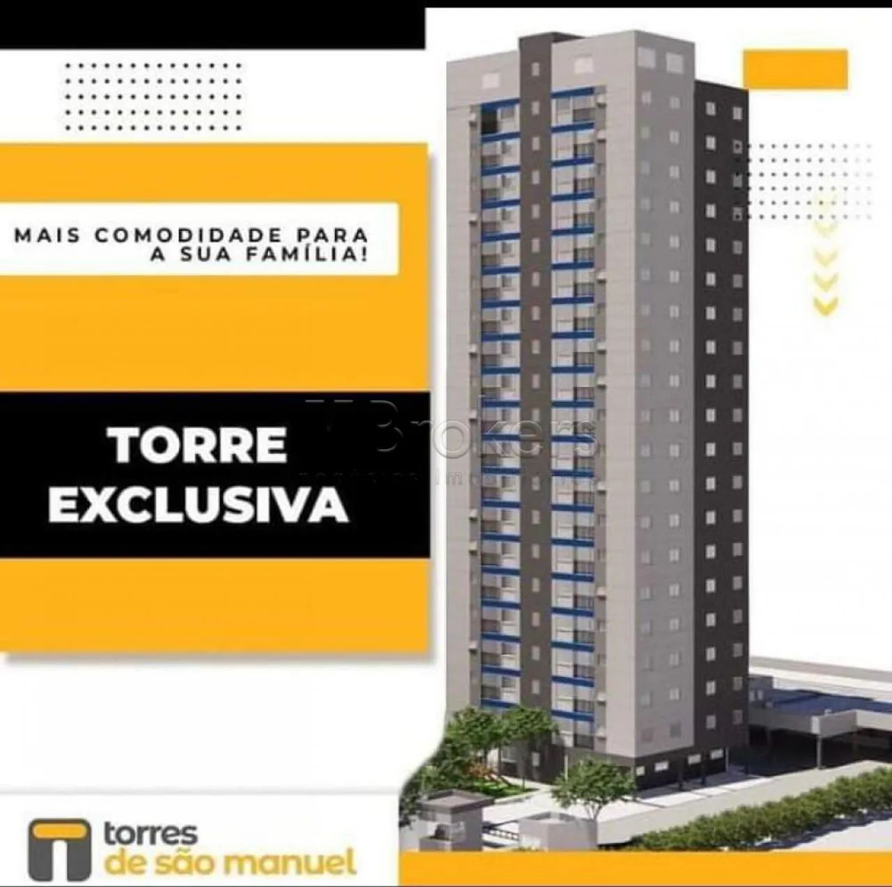 Apartamento APTO em São Manuel - Foto 2